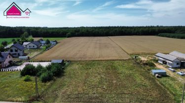 Kownaty, 105 000 zł, 18 ar, budowlana