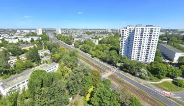 Mieszkanie 31 m² na najwyższy poziomie