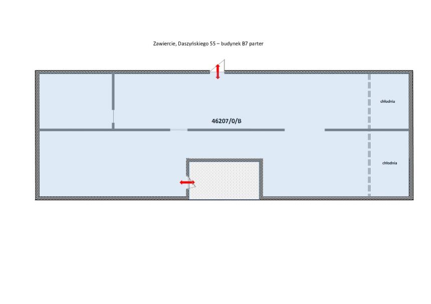 Zawiercie, 1 157 zł, 89 m2, parter miniaturka 2