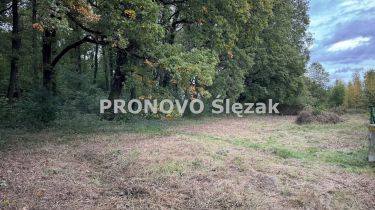 Sprzedam działkę budowlaną Siemianice k.Obornik Śl
