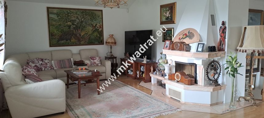 DOM 293m2 + SERWIS SAMOCHODOWY 490m2 miniaturka 4