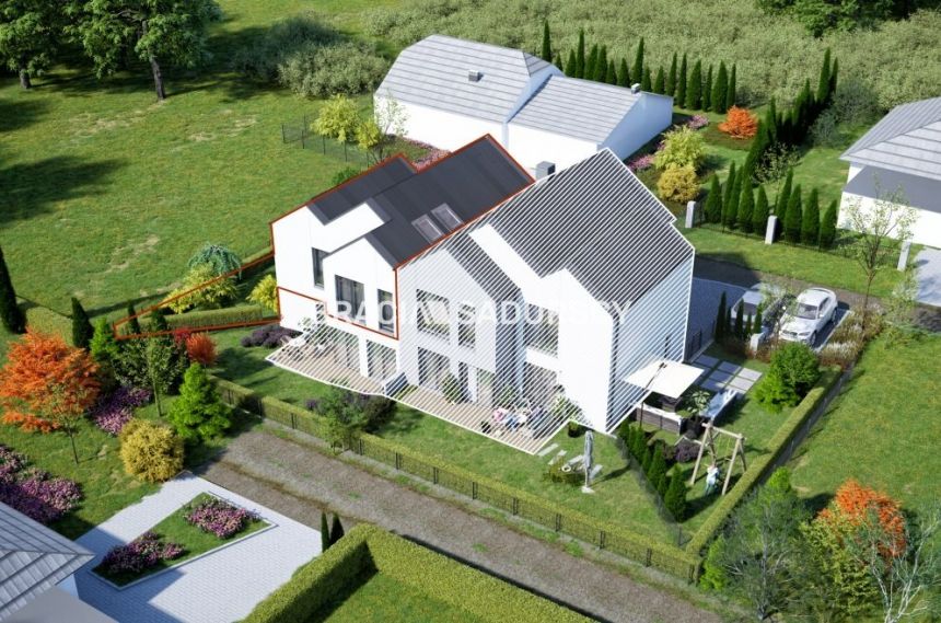 Wieliczka 87m2 + ogródek deweloperskie prowizja 0% miniaturka 6