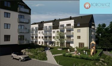 Nowe mieszkanie blisko centrum