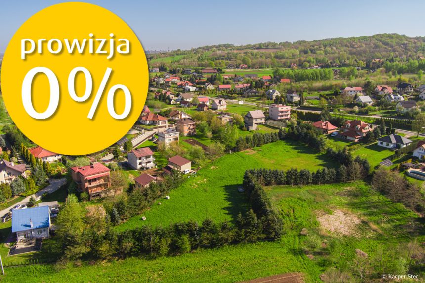 Tarnowiec, 198 000 zł, 17 ar, droga dojazdowa utwardzona miniaturka 3