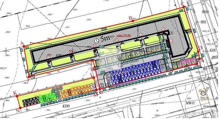 Deweloperskie 3 pokojowe  II piętro 59 m2 miniaturka 5