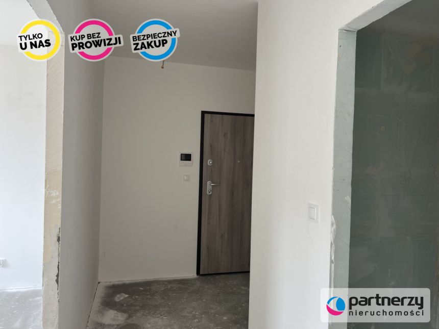 Gdańsk Zakoniczyn, 519 000 zł, 45 m2, z balkonem miniaturka 9