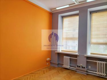 Śródmieście: biuro 40,80 m2