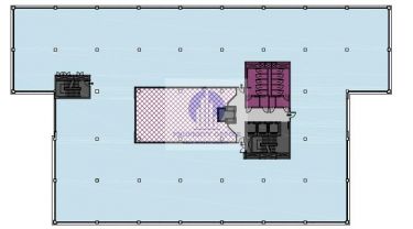 Włochy: biuro 523,45 m2
