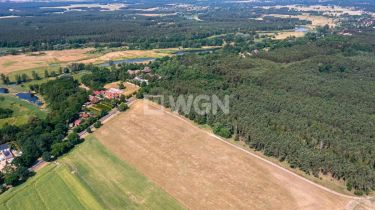 Radzewice, 829 000 zł, 94.3 ar, bez nasadzeń