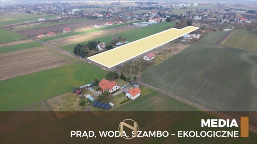 Gorzów Wielkopolski, 79 000 zł, 10.04 ar, droga dojazdowa utwardzona miniaturka 5