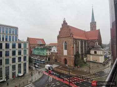 Wrocław Stare Miasto, 980 000 zł, 56 m2, M3