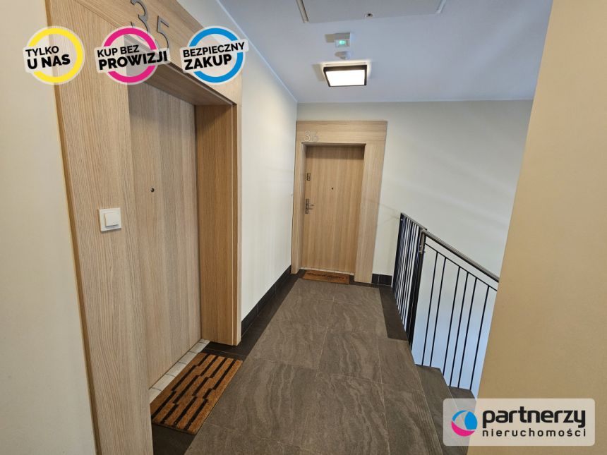 Gdańsk Łostowice, 449 000 zł, 31 m2, z balkonem miniaturka 14