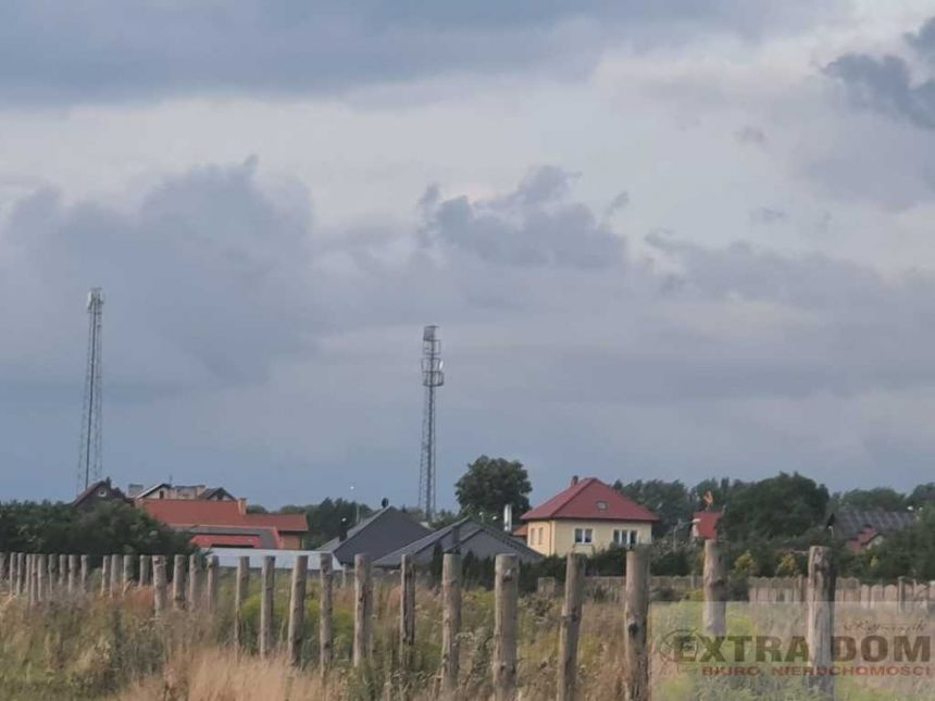 Wolin, 220 000 zł, 30 ar, droga dojazdowa utwardzona miniaturka 5