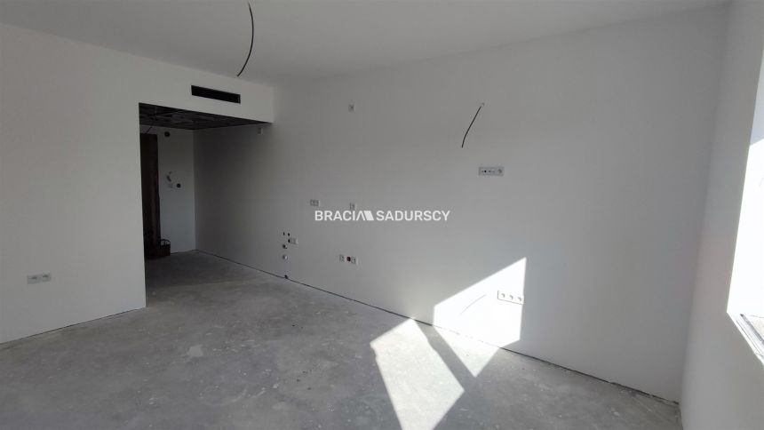 Kraków Dębniki, 430 000 zł, 23.65 m2, pietro 1/4 miniaturka 2