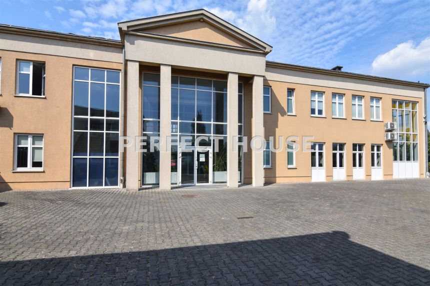 DZIAŁKA 8190 MKW Z BUDYNKAMI BIUROWO-MAGAZYNOWYMI miniaturka 9