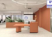 Wola: lokal biurowy 785 m2 miniaturka 1