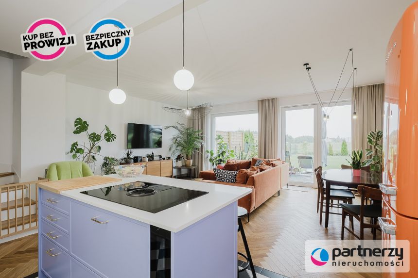 Banino, 1 249 000 zł, 129.77 m2, bliźniak miniaturka 3