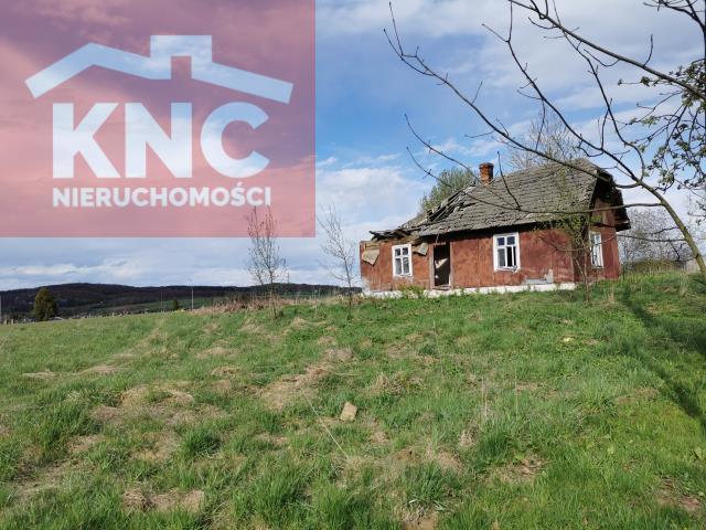 Działka z domem 54a w gminie Chorkówka miniaturka 2