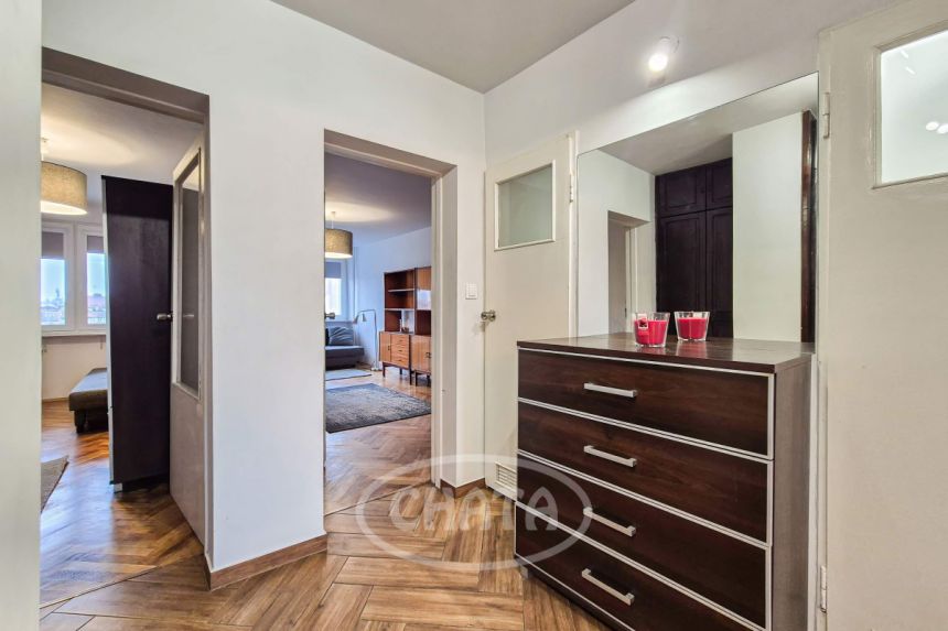 Wrocław Ołbin, 2 200 zł, 53 m2, z balkonem miniaturka 3