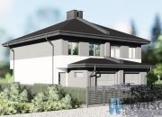 Warszawa Stary Rembertów, 1 260 000 zł, 118.23 m2, bliźniak miniaturka 4