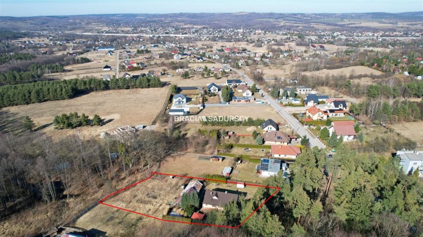 Wola Filipowska, 590 000 zł, 22.69 ar, budowlana miniaturka 6