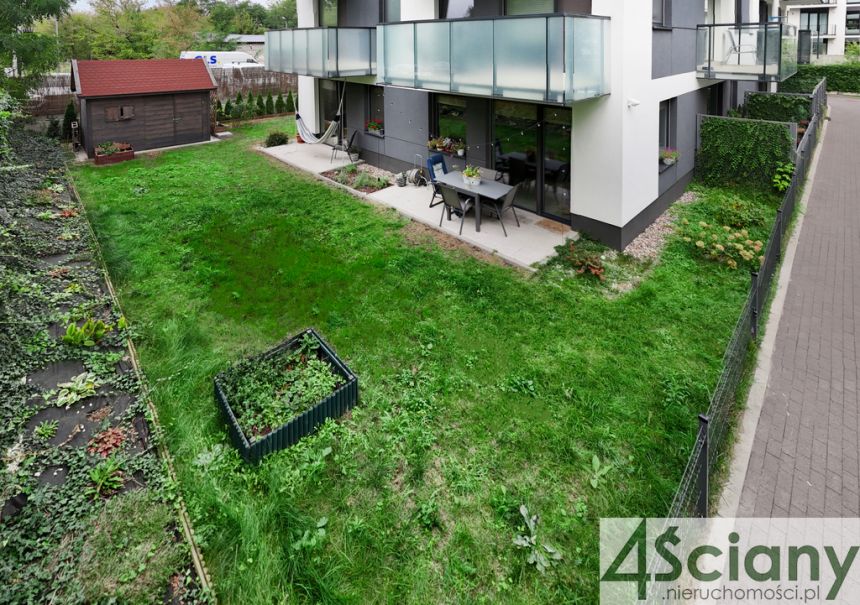 Mieszkanie na Bielanach z ogródkiem o pow. 200 m² miniaturka 9
