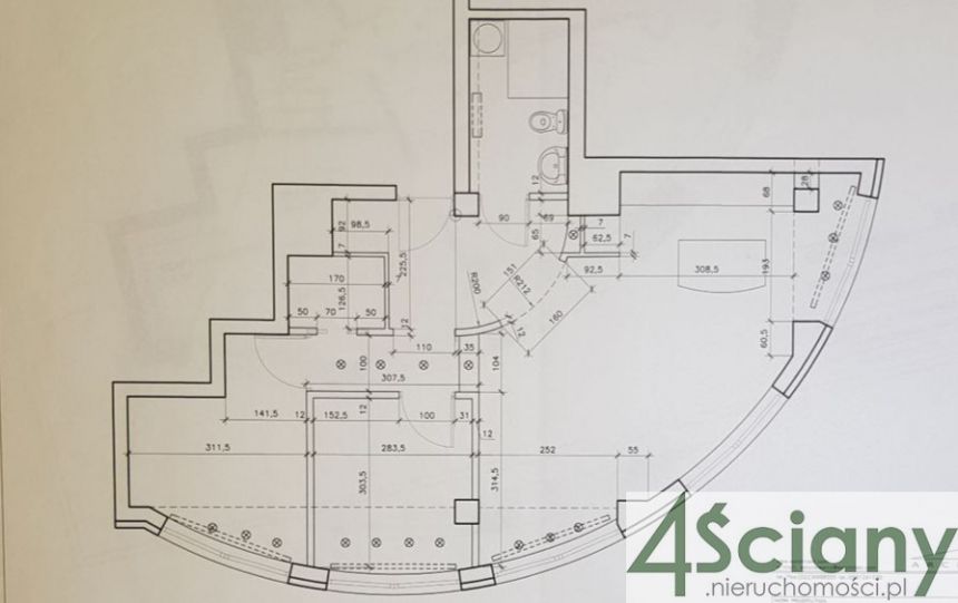 Warszawa Dolny Mokotów, 1 385 000 zł, 68 m2, 3 pokojowe miniaturka 7