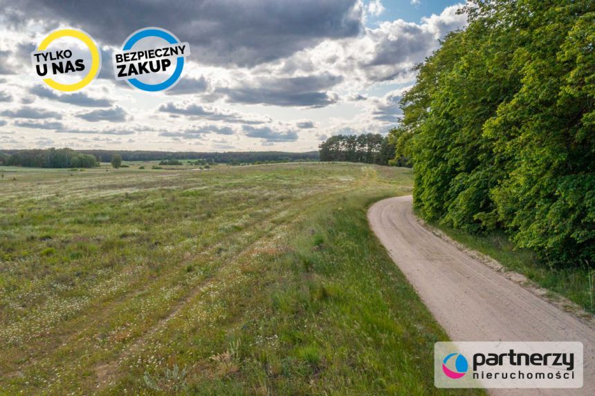 Konarzyny, 430 000 zł, 1.44 ha, droga dojazdowa gruntowa miniaturka 5
