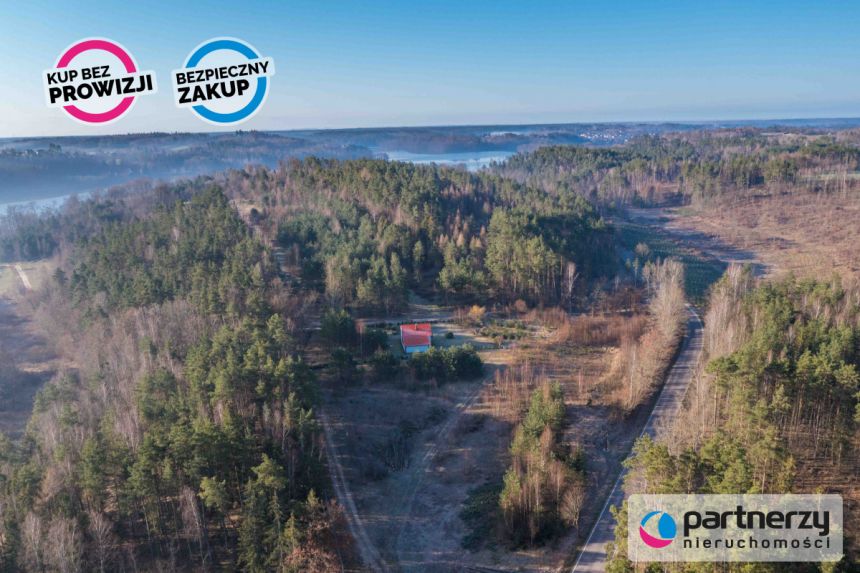 Sulęczyno, 185 000 zł, 33.91 ar, droga dojazdowa gruntowa miniaturka 16