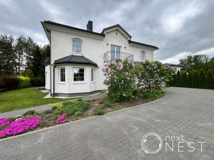 Konstancin-Jeziorna, 3 995 000 zł, 460 m2, z silikatu miniaturka 2