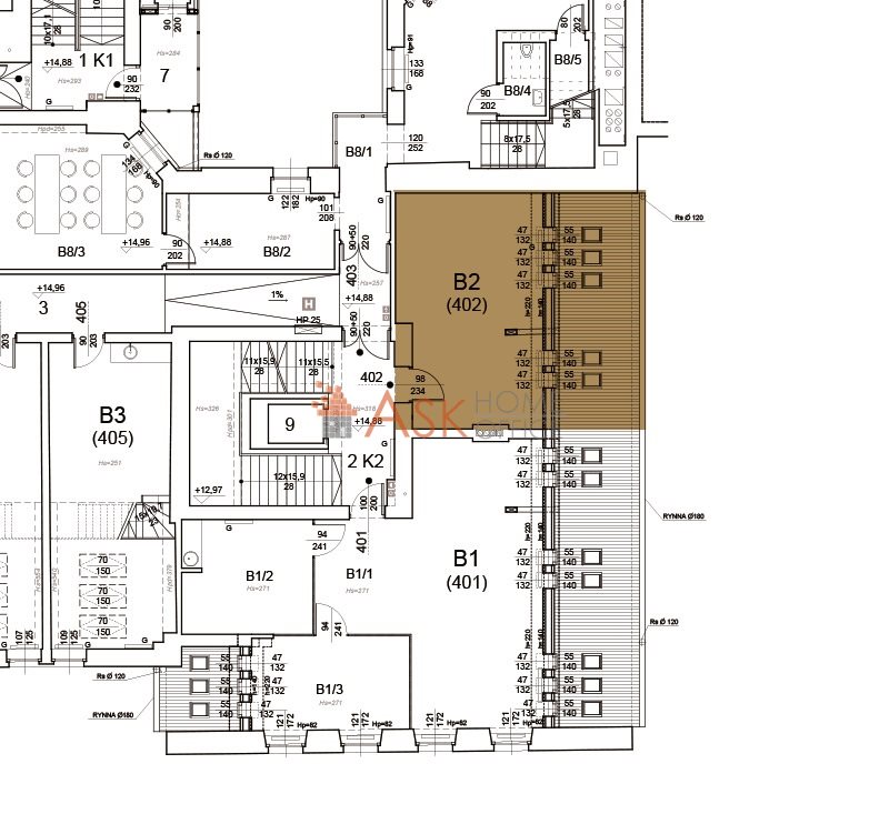 Wrocław Stare Miasto, 2 100 zł, 30 m2, stan bardzo dobry miniaturka 8