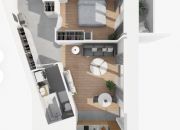 Mieszkanie 39,12m2 w inwestycji blisko Dworca Głównego/Stare Miasto miniaturka 4