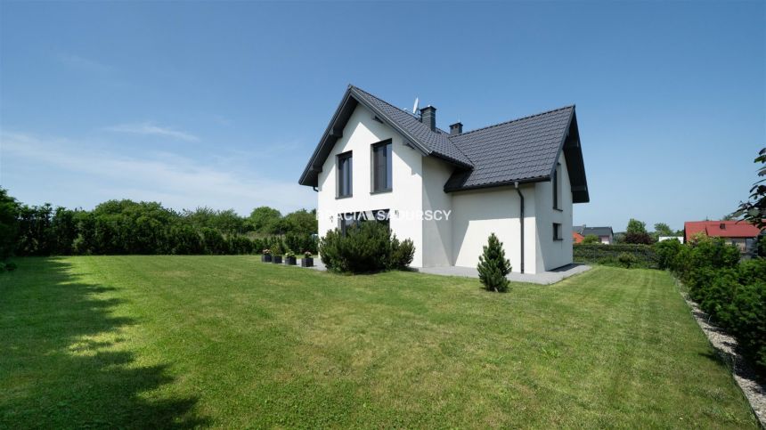 Luborzyca, 1 640 000 zł, 182.3 m2, umeblowany miniaturka 22