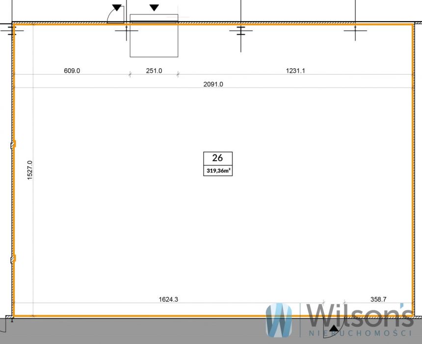 Warszawa Bielany, 15 099 zł, 320 m2, z pustaka miniaturka 6