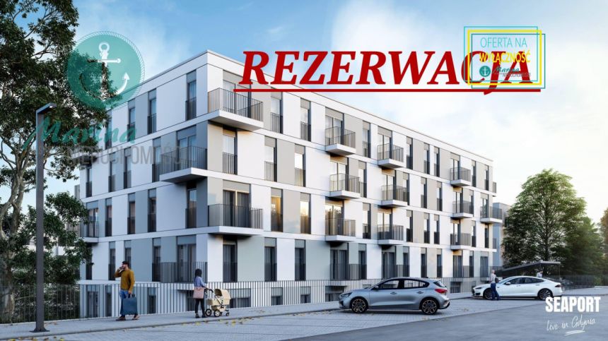 Gdynia Grabówek, 1 053 000 zł, 68.03 m2, pietro 3 - zdjęcie 1