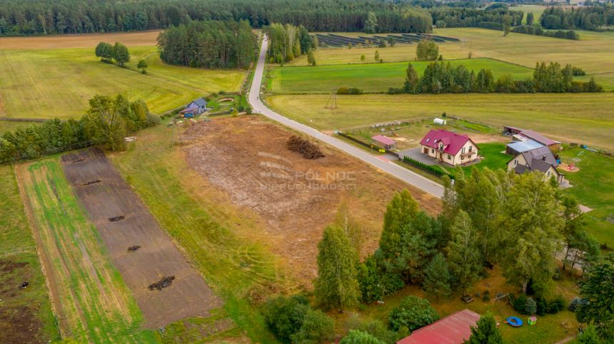 Działki budowlane we wsi Łapczyn. miniaturka 7