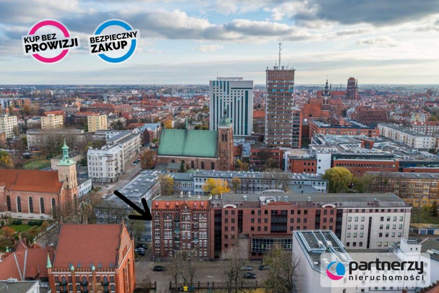 Gdańsk Śródmieście, 1 325 000 zł, 91.7 m2, 3 pokojowe miniaturka 19