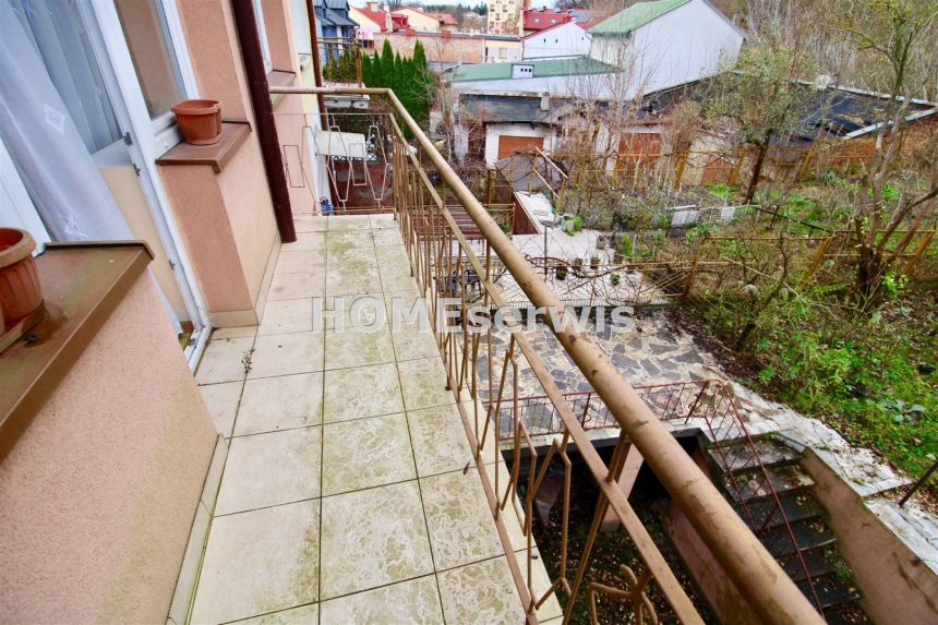 Wielka OBNIZKA bliźniak 118 m2 w centrum miasta miniaturka 30
