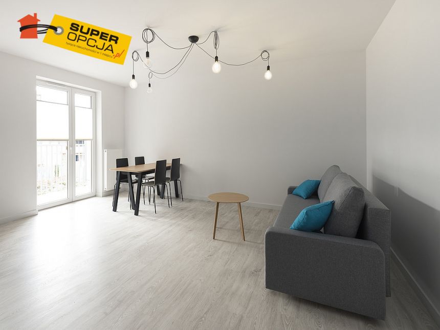 Kraków Bieżanów, 820 000 zł, 48.24 m2, 2 pokojowe - zdjęcie 1