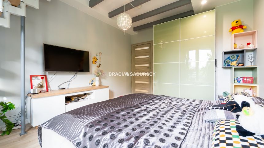 Myślenice, 1 265 000 zł, 80.65 m2, stan bardzo dobry miniaturka 25