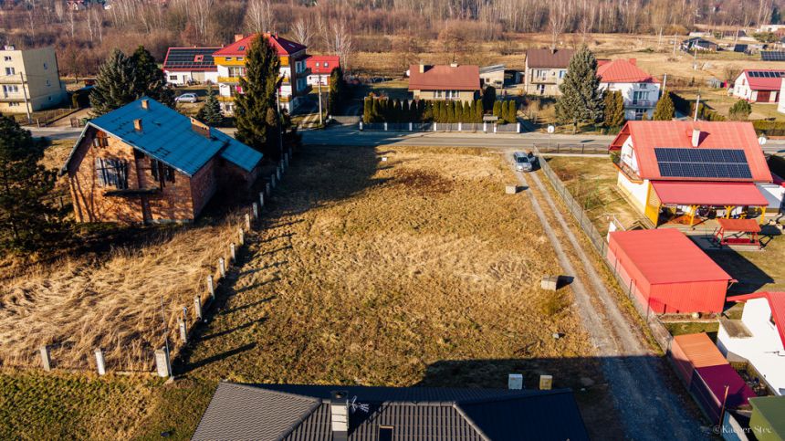 Działka w msc. Jodłówka-Wałki 12 arów - zdjęcie 1