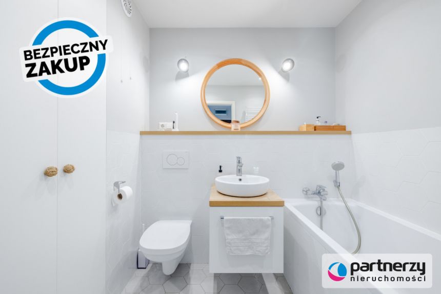 Pruszcz Gdański, 619 000 zł, 47.13 m2, z miejscem parkingowym miniaturka 13