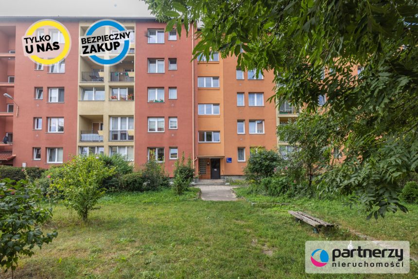 Gdańsk Śródmieście, 619 000 zł, 49.85 m2, z loggią miniaturka 18