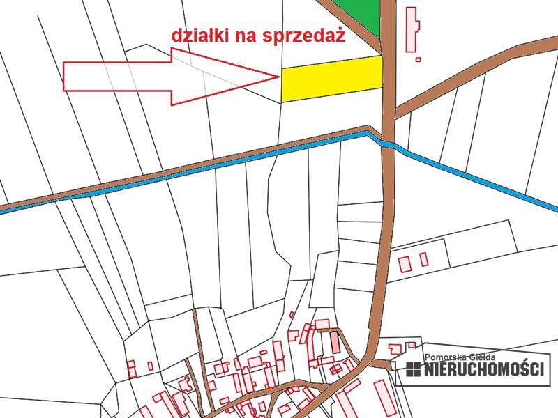 Tanie działki budowlane blisko Bałtyku ok. 40 od K miniaturka 6