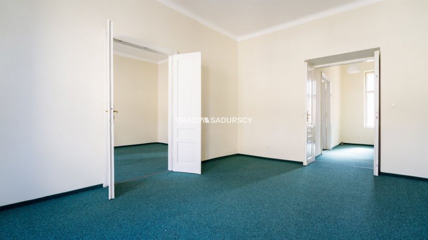 Przestronny lokal biurowy w sercu Krakowa 110m2! miniaturka 6