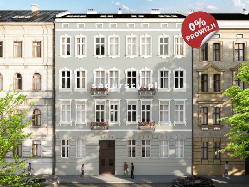 Mieszkania z widokiem na Wawel miniaturka 1