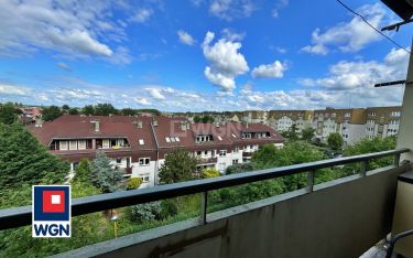 Szczecin Bukowe, 489 000 zł, 74 m2, z loggią