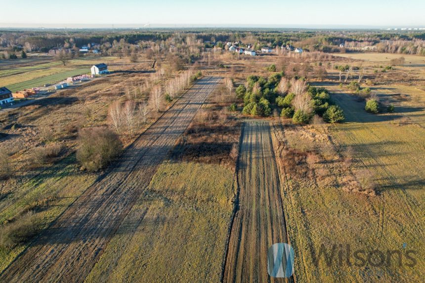 Rembelszczyzna, 2 006 600 zł, 1 ha, droga dojazdowa gruntowa miniaturka 8