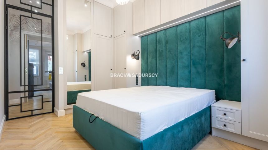 Całkowicie nowy apartemant / Rynek Podgórski miniaturka 10