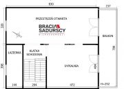 Pcim, 1 250 000 zł, 154 m2, wolnostojący miniaturka 34